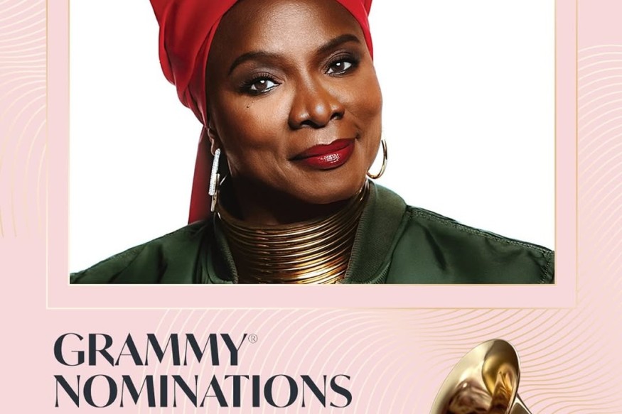 Angélique Kidjo, Ambassadrice du Bénin aux Grammy Awards 2026 !